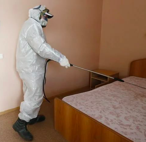 дезинфекция после смерти Бодайбо дезинфекция после смерти