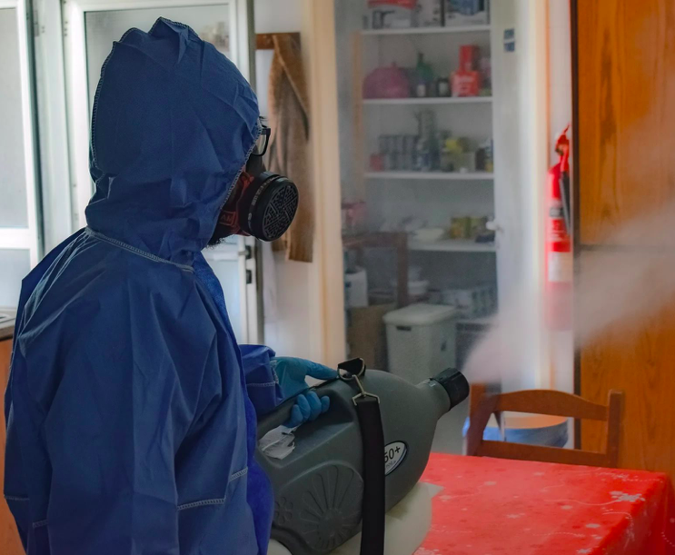 дезинфекция квартиры после покойника Бодайбо дезинфекция квартиры после покойника