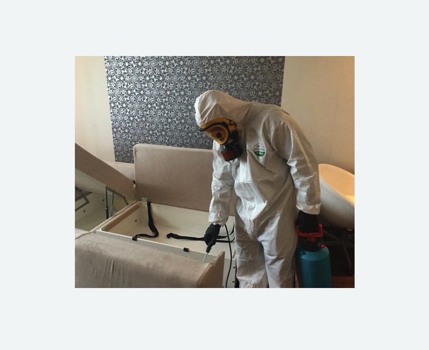 уничтожение клопов в квартире в Бодайбо