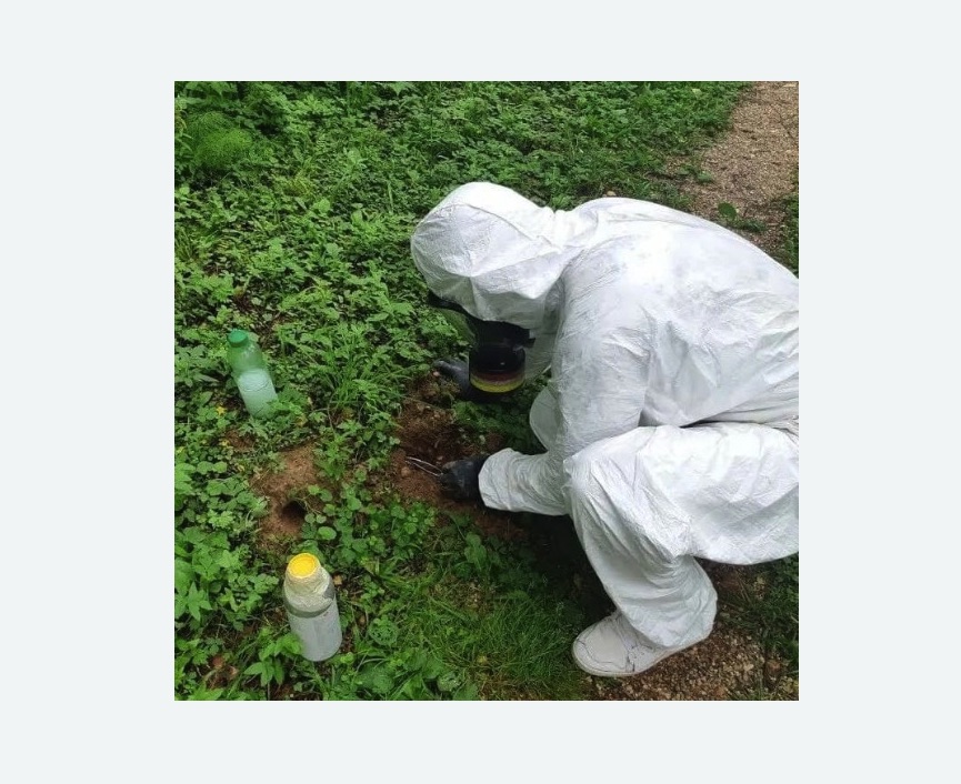 уничтожение кротов на участке уничтожение кротов на участке в Бодайбо